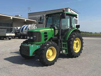 John Deere 6100D in vendita da Massucco T. Srl