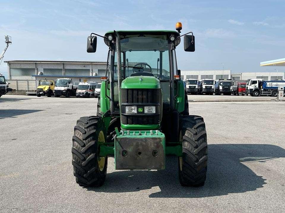 John Deere 6100D Foto 18