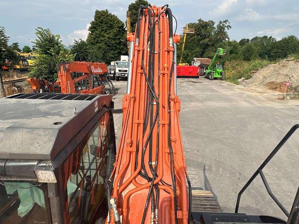 Hitachi ZX350LCN-6 Foto 10