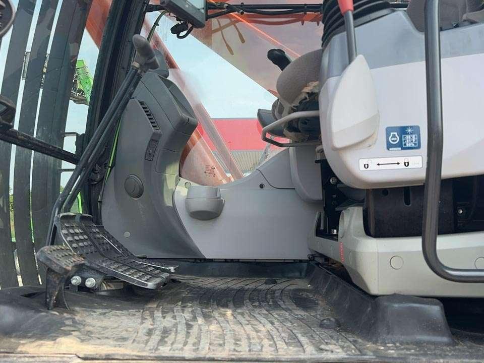 Hitachi ZX350LCN-6 Foto 14