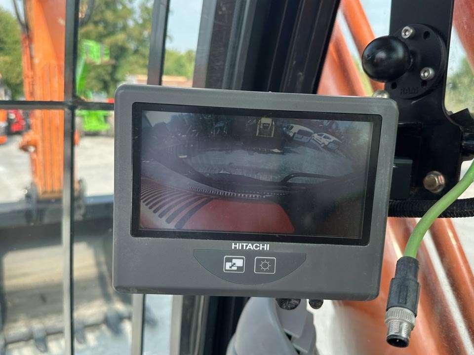 Hitachi ZX350LCN-6 Foto 19
