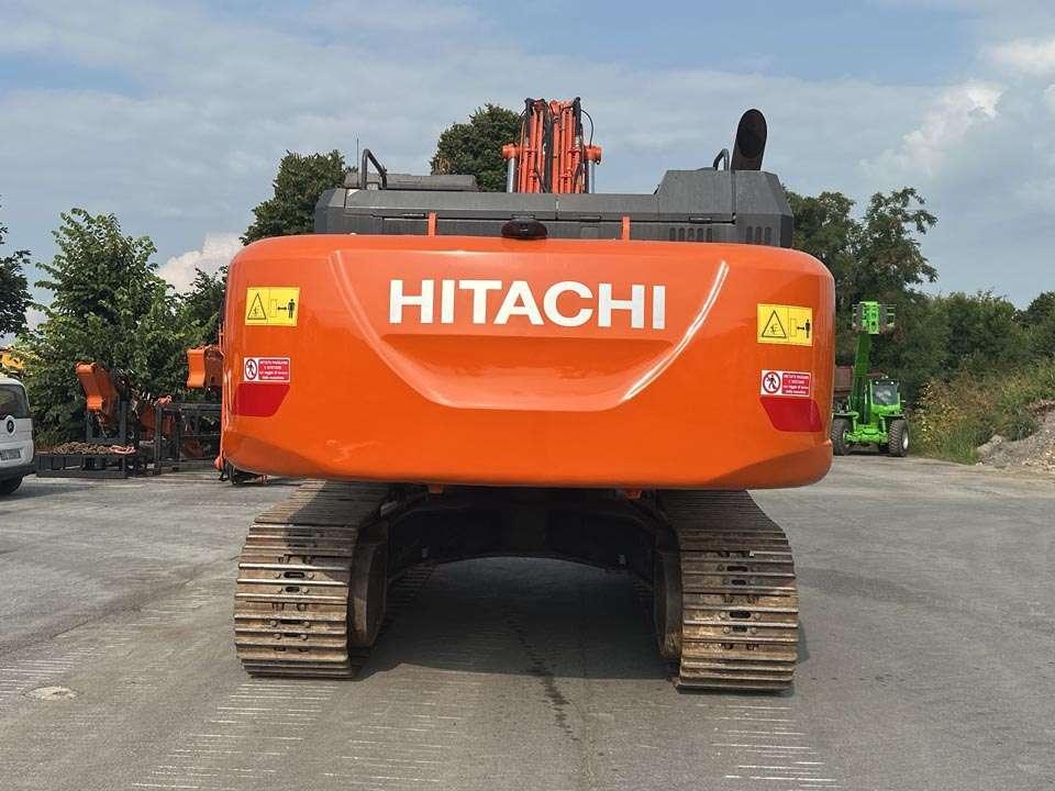 Hitachi ZX350LCN-6 Foto 24