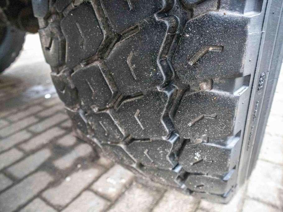 Robuste-Kaiser KIPPER - HYRD. DEUR-30m3 Foto 6