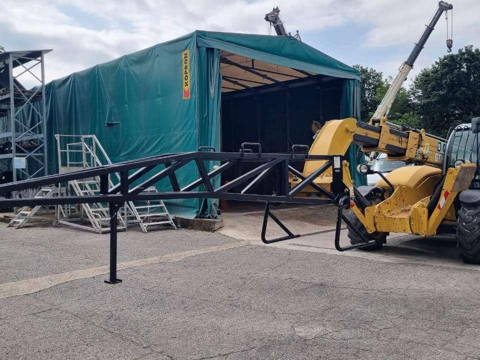 Terex - Genie Gru per camion Foto 1