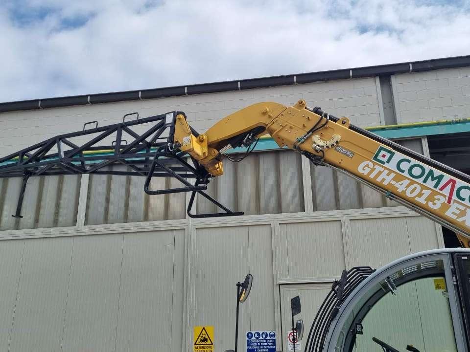 Terex - Genie Gru per camion Foto 2