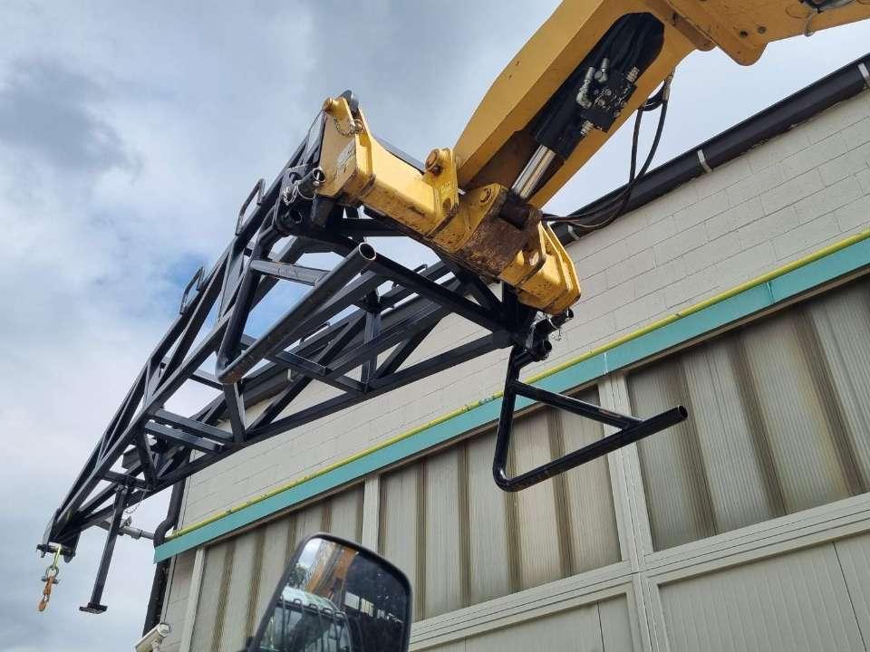 Terex - Genie Gru per camion Foto 3