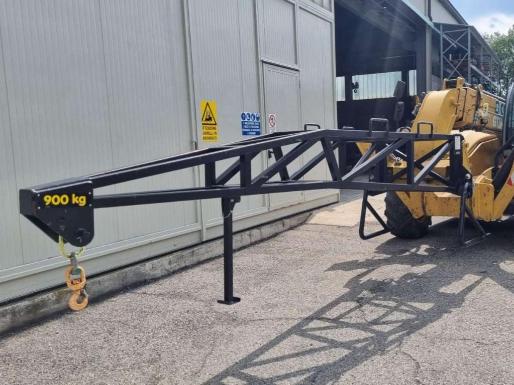 Terex - Genie Gru per camion Foto 5