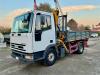 Iveco Eurocargo 100E18K Foto 1 thumbnail