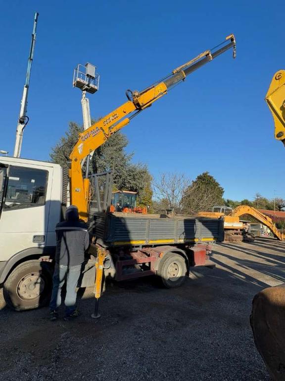 Iveco Eurocargo 100E18K Foto 19