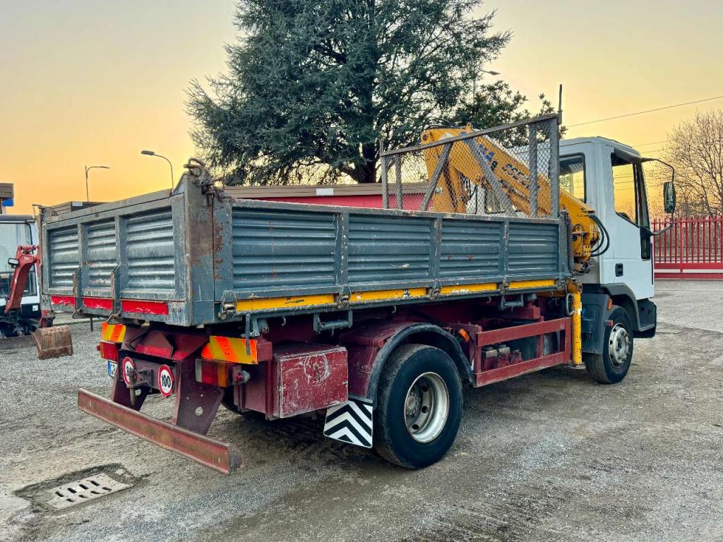 Iveco Eurocargo 100E18K Foto 3
