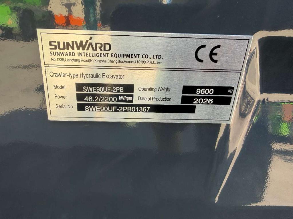 Sunward swe90 2pb triplice Foto 4