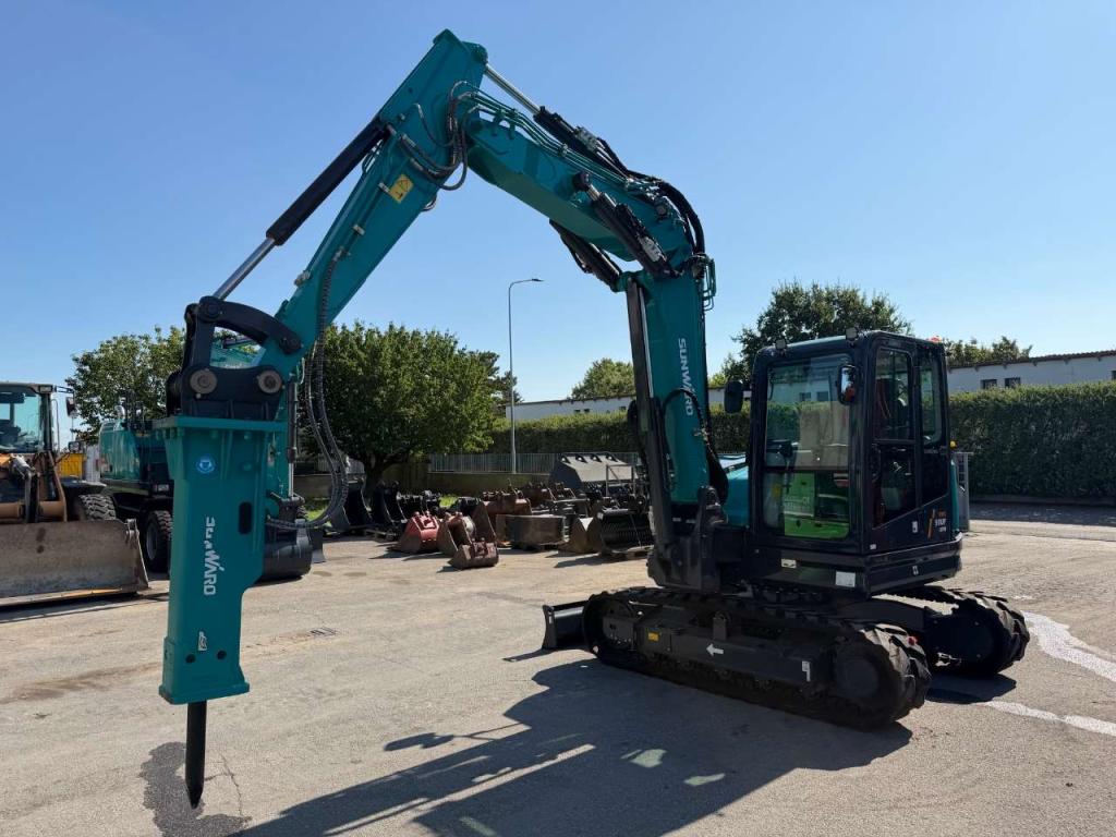 Sunward swe90 2pb triplice Foto 5