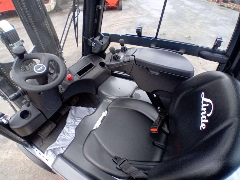 Linde E20PL-02 Foto 3