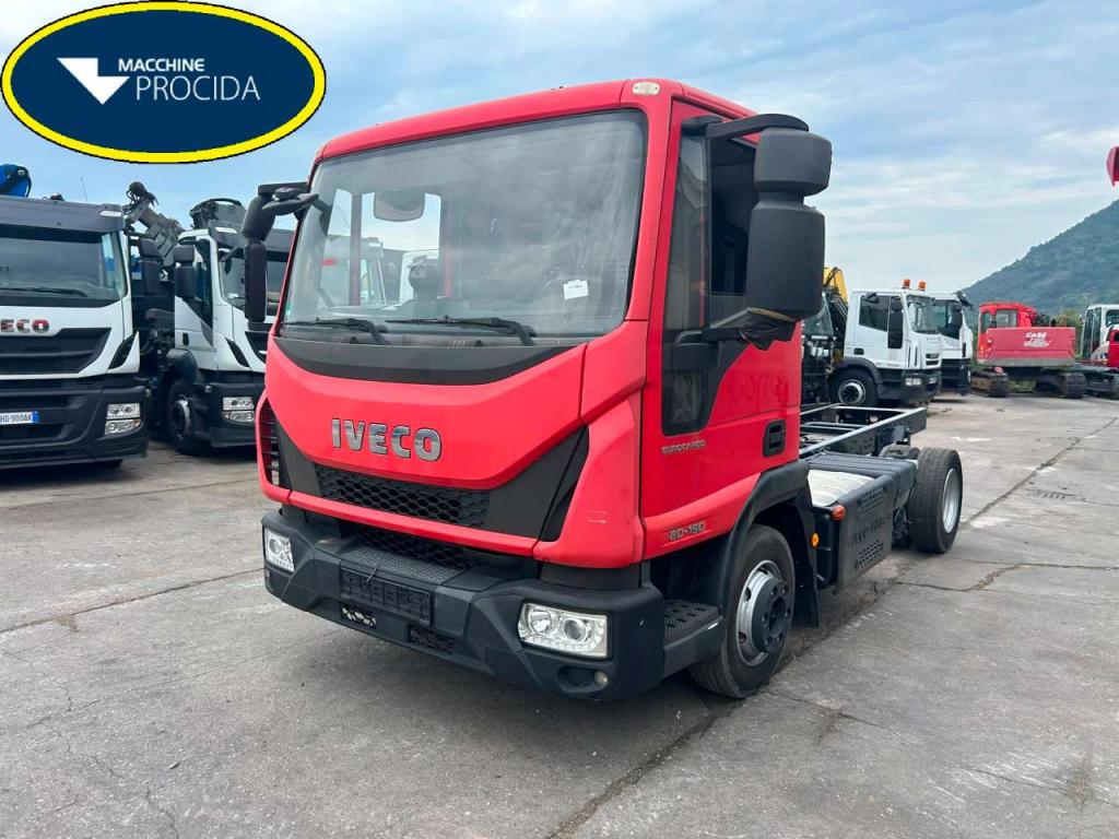 Iveco EUROCARGO 80-190 Foto 1