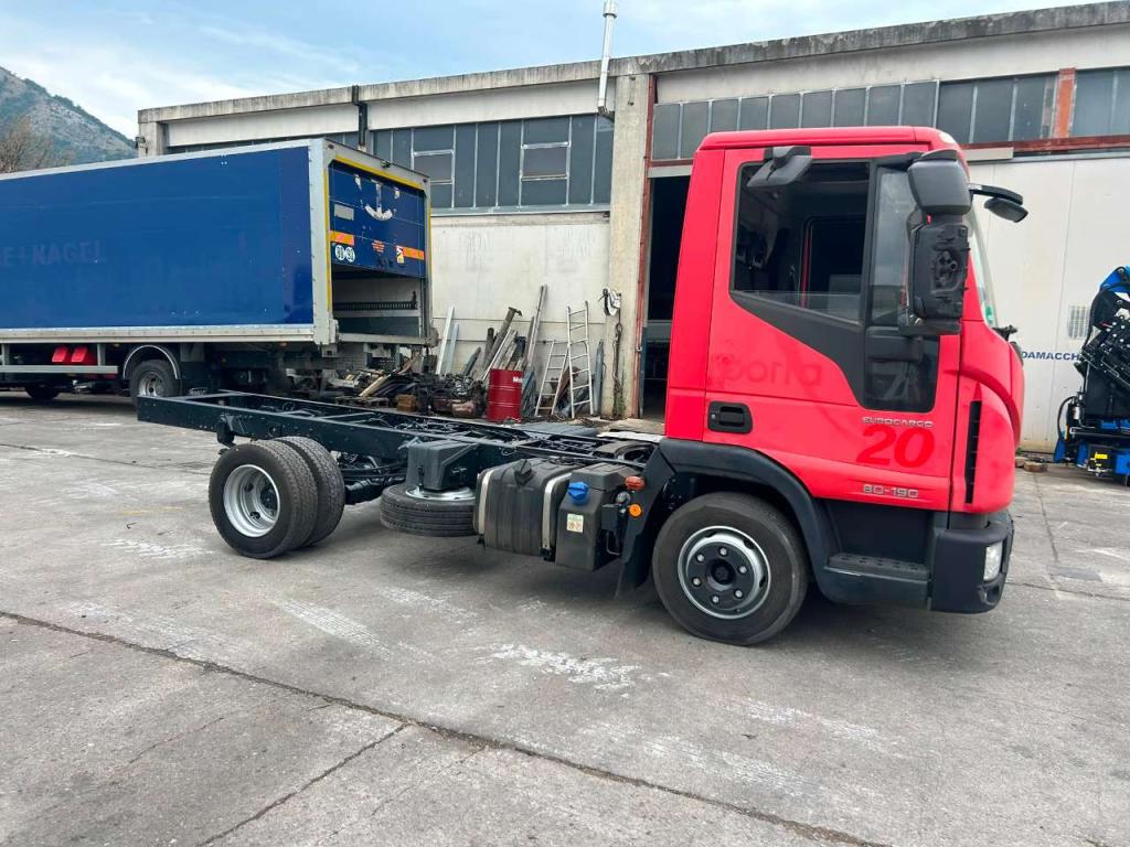 Iveco EUROCARGO 80-190 Foto 10