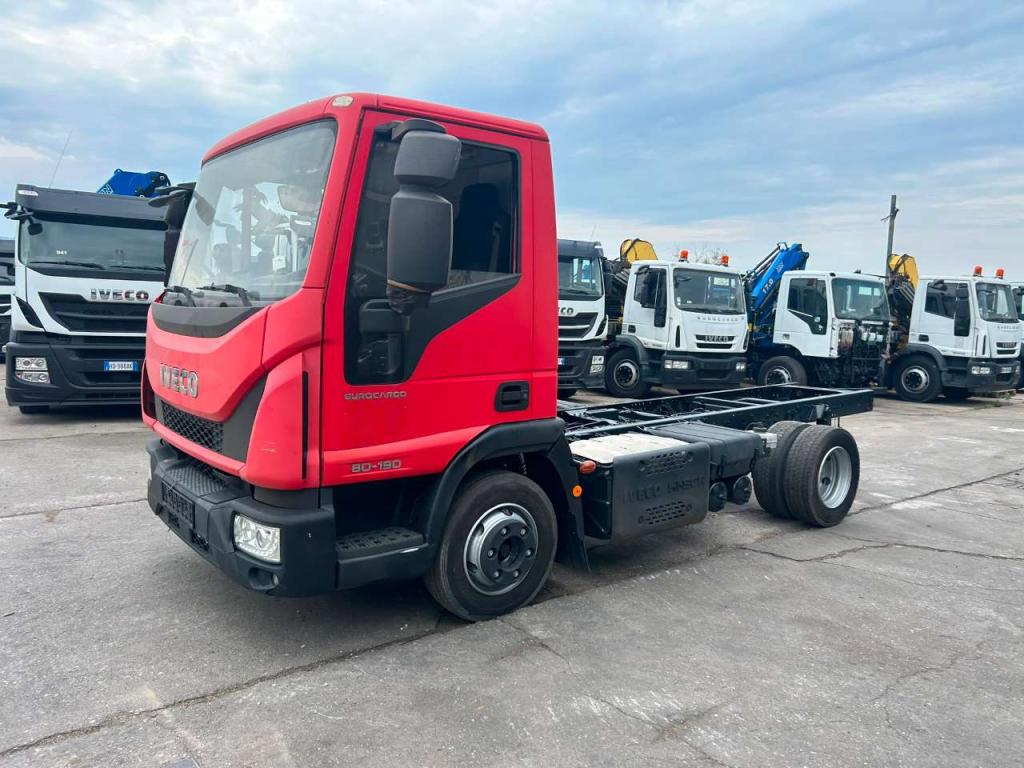 Iveco EUROCARGO 80-190 Foto 4