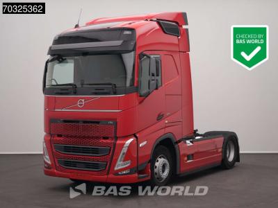 Volvo FH 460 4X2 Globetrotter I-Parkc Navi 2xTanks