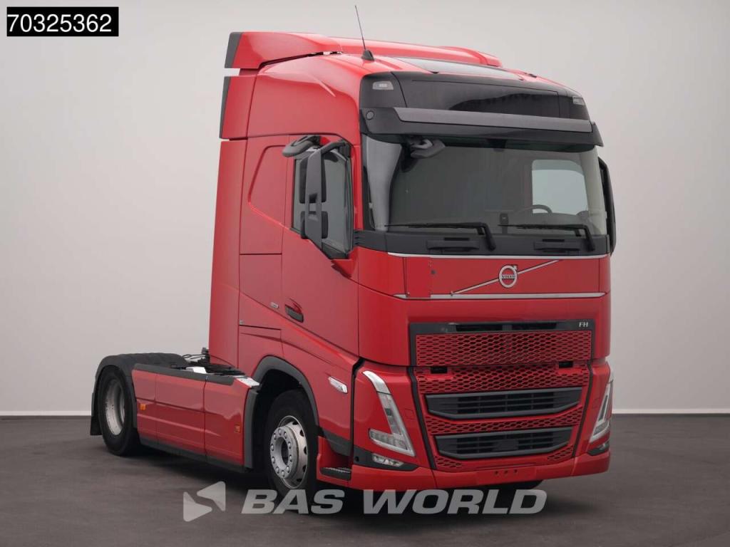 Volvo FH 460 4X2 Globetrotter I-Parkc Navi 2xTanks Foto 3