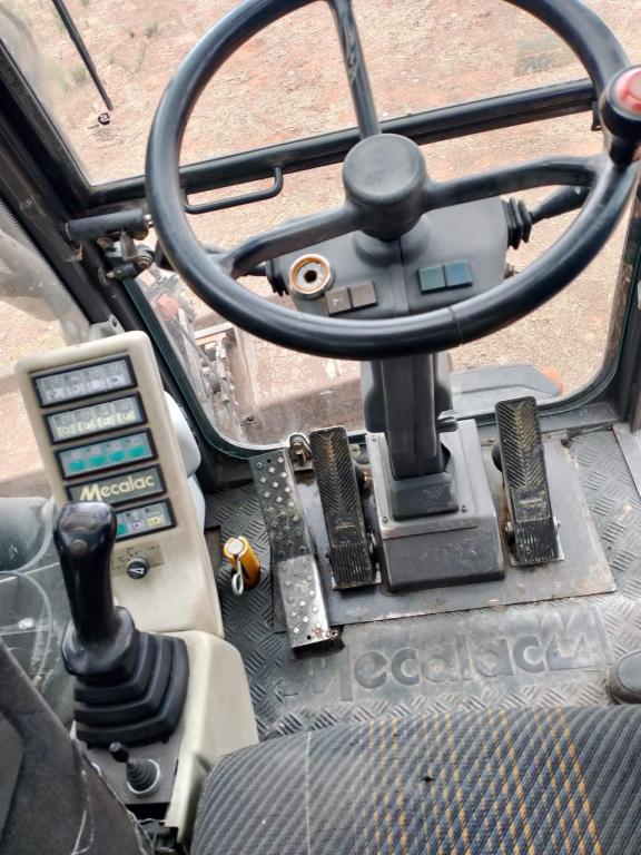 Mecalac 10msx Foto 4