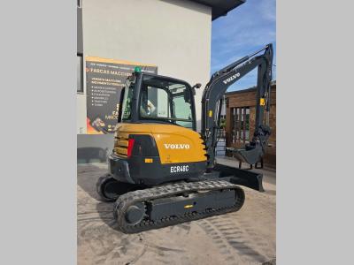 Volvo ECR48 in vendita da Farcas Macchine M.M.T