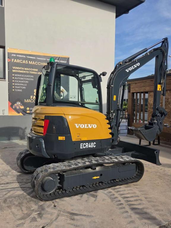 Volvo ECR48 Foto 1