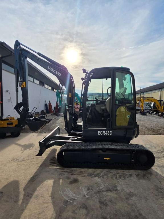 Volvo ECR48 Foto 5