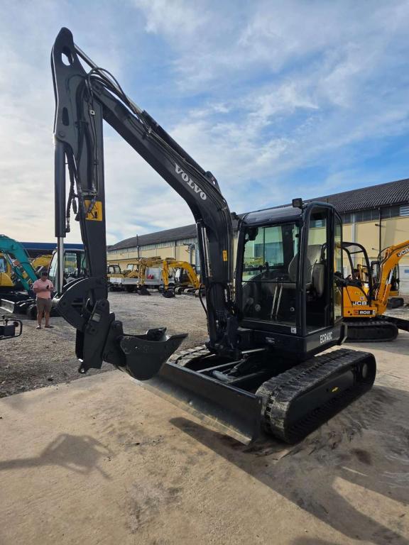 Volvo ECR48 Foto 6