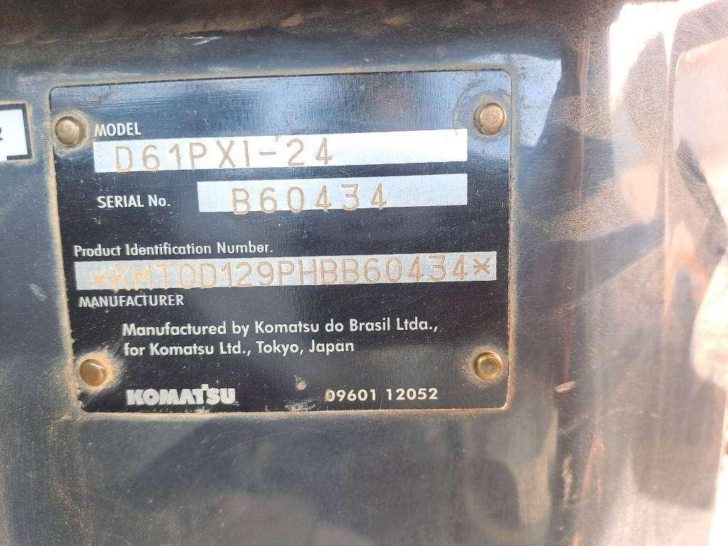 Komatsu D61PXi-24 Foto 22