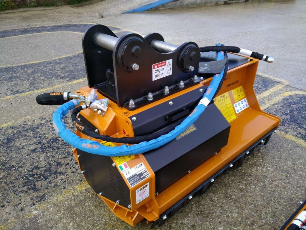 Berti TBM-SB140 Foto 4