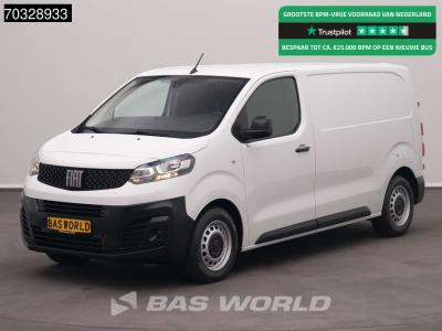 Fiat Scudo 145pk L2H1 Airco Cruise Parkeersensoren Euro6 L2 Airco Cruise control in vendita da BAS World B.V.