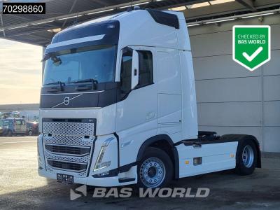 Volvo FH 500 4X2 XL Retarder VEB+ TC I-ParkCool 2x Tanks in vendita da BAS World B.V.