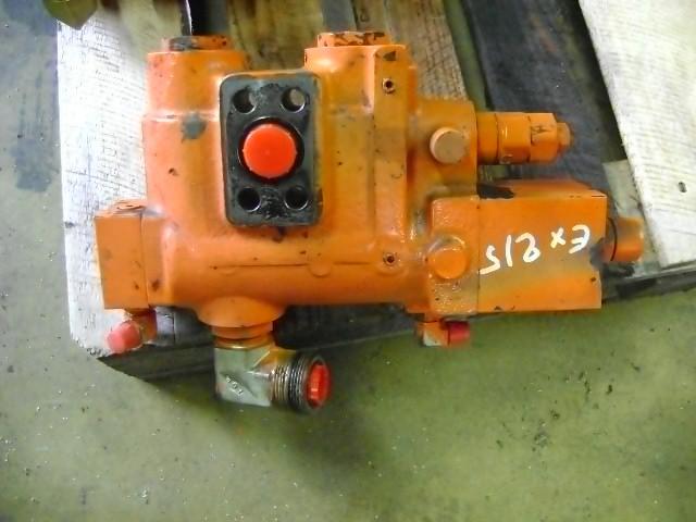 Valvola anticaduta braccio (blocco) per Fiat Hitachi EX 215 Foto 1