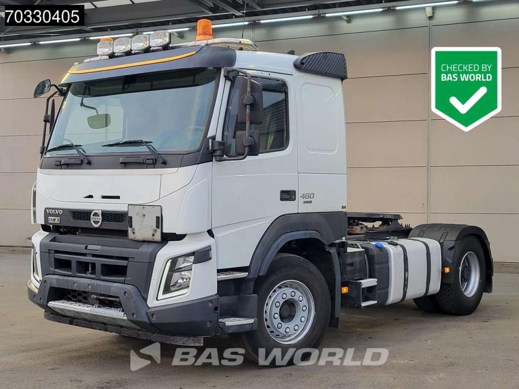 Volvo FMX 460 4X2 Hydraulik ACC Big Axle Foto 1