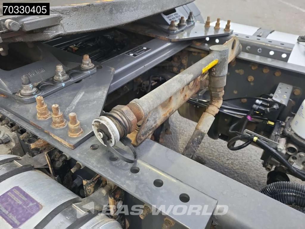 Volvo FMX 460 4X2 Hydraulik ACC Big Axle Foto 11