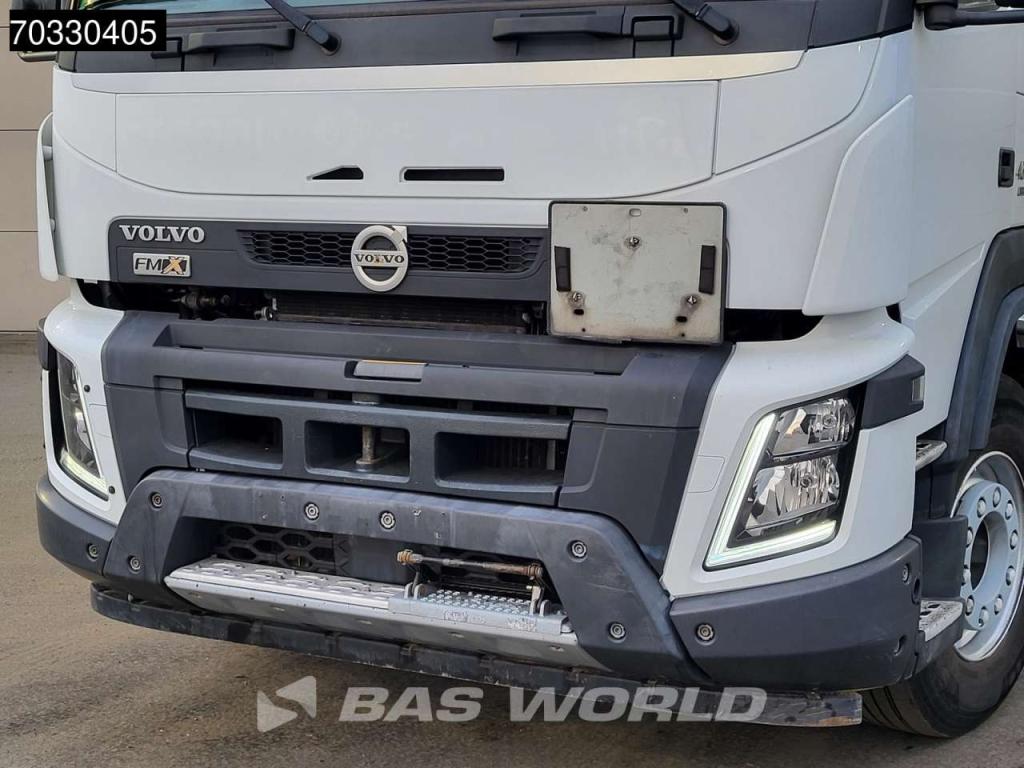 Volvo FMX 460 4X2 Hydraulik ACC Big Axle Foto 16