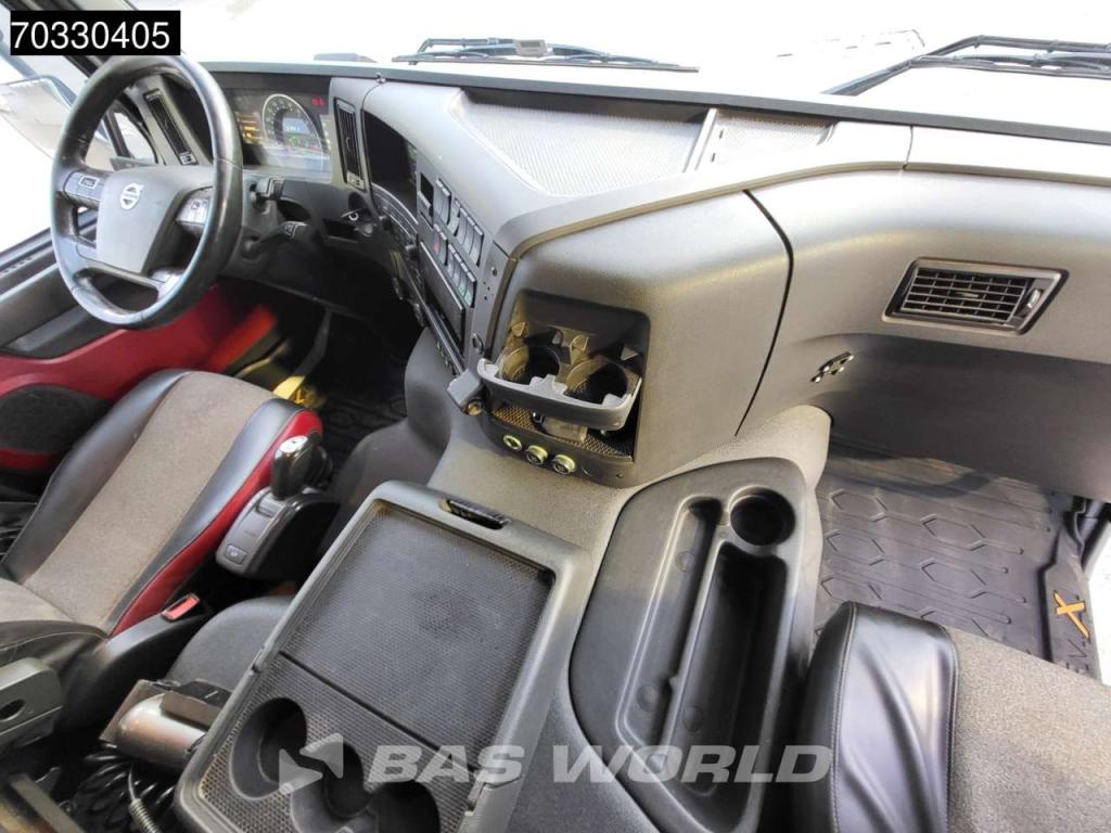 Volvo FMX 460 4X2 Hydraulik ACC Big Axle Foto 19
