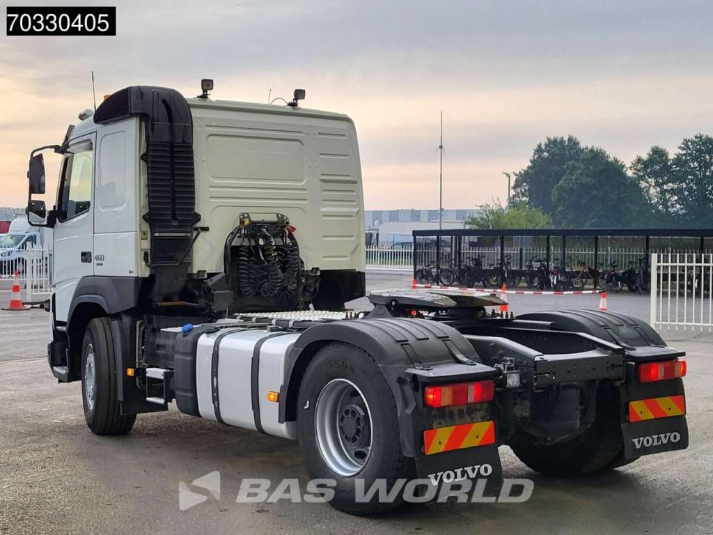 Volvo FMX 460 4X2 Hydraulik ACC Big Axle Foto 2