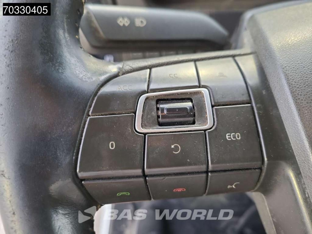 Volvo FMX 460 4X2 Hydraulik ACC Big Axle Foto 23