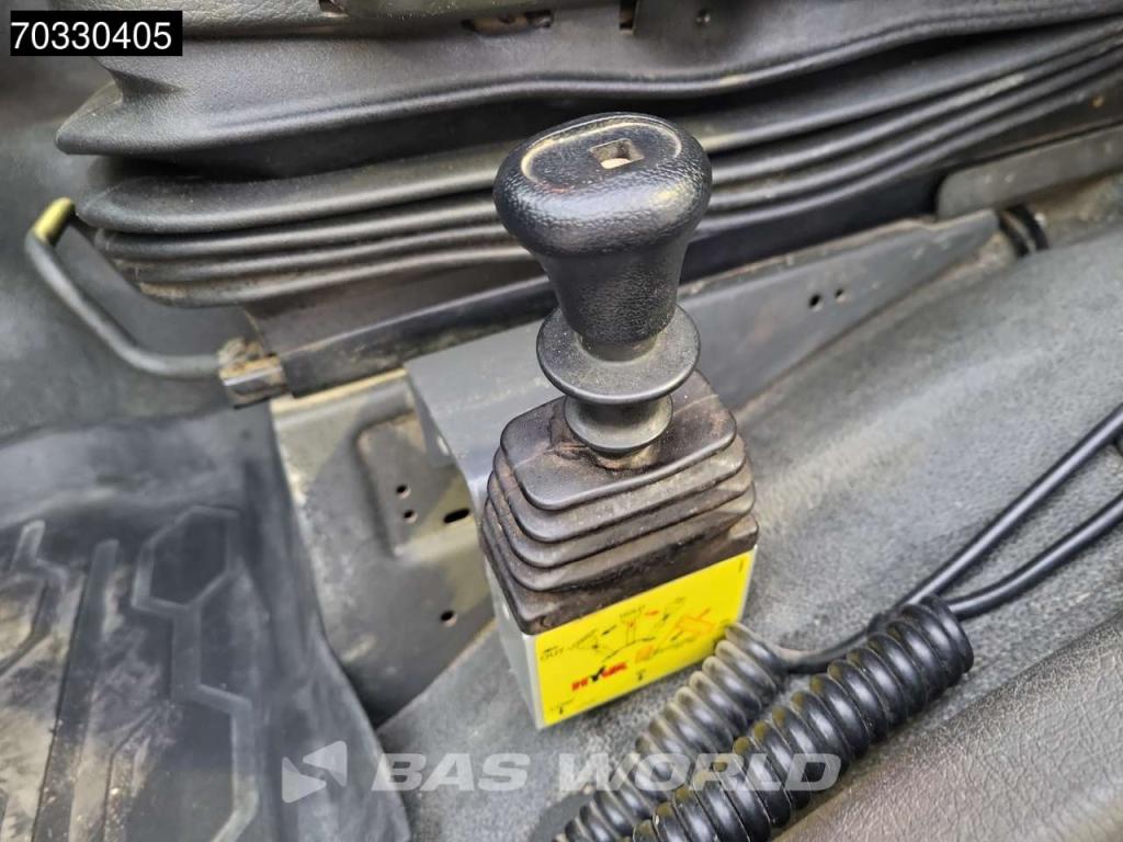 Volvo FMX 460 4X2 Hydraulik ACC Big Axle Foto 27