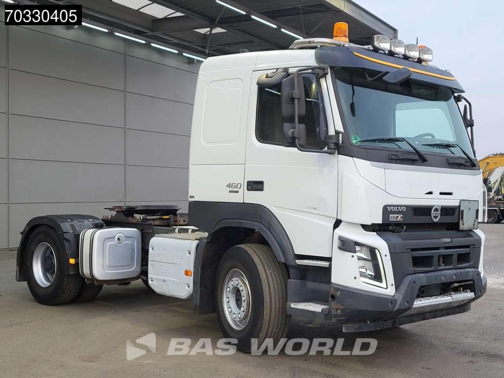 Volvo FMX 460 4X2 Hydraulik ACC Big Axle Foto 3