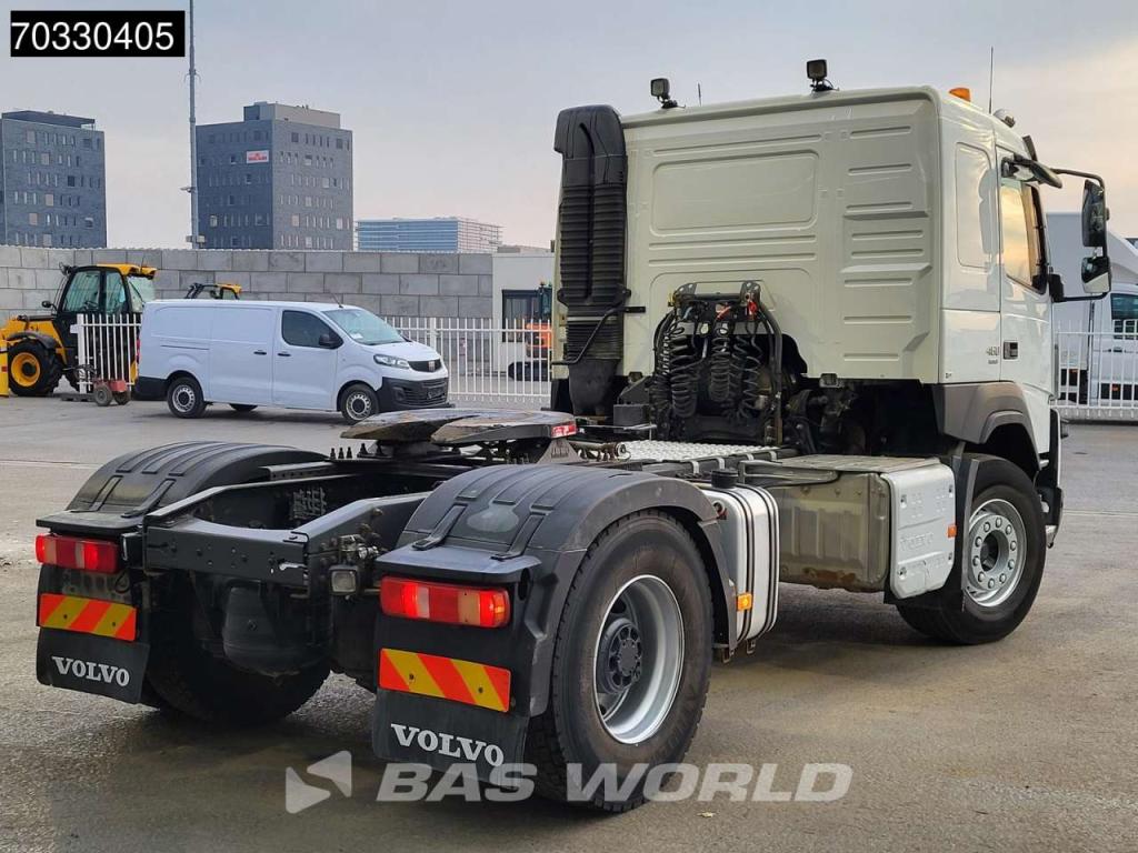 Volvo FMX 460 4X2 Hydraulik ACC Big Axle Foto 6