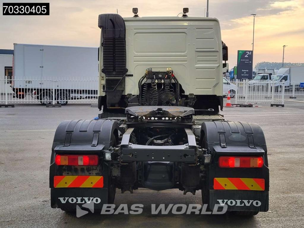 Volvo FMX 460 4X2 Hydraulik ACC Big Axle Foto 7
