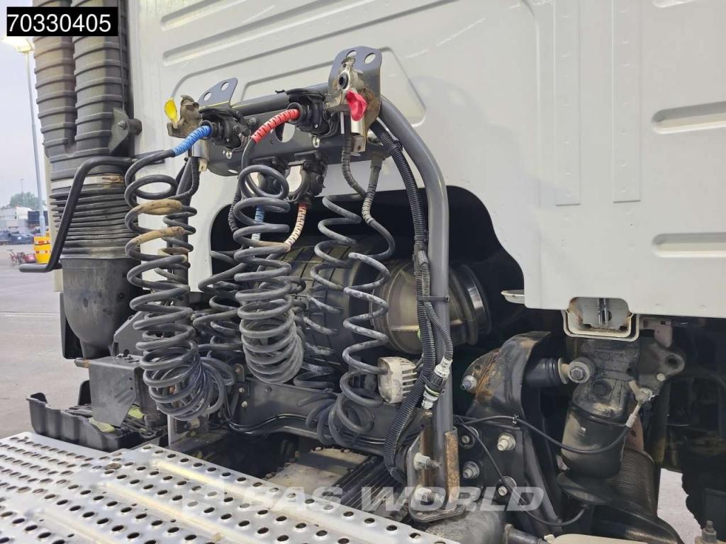 Volvo FMX 460 4X2 Hydraulik ACC Big Axle Foto 9