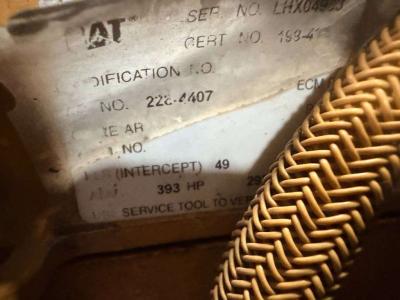 Caterpillar 735