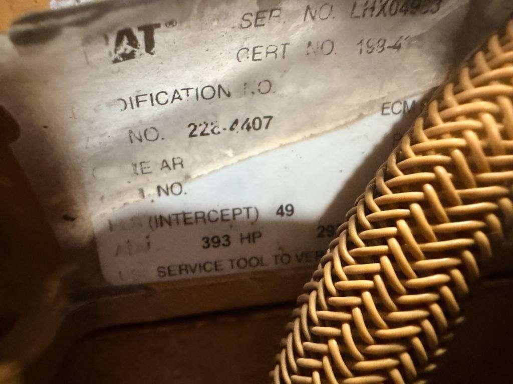 Caterpillar 735 Foto 1