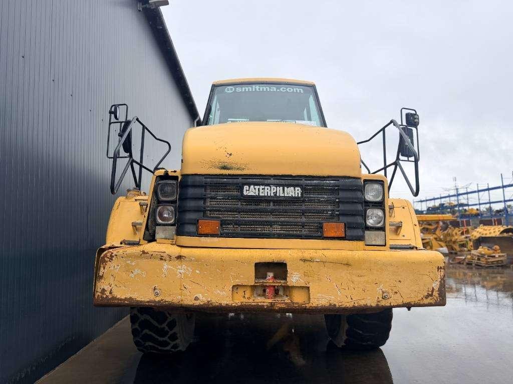 Caterpillar 735 Foto 29