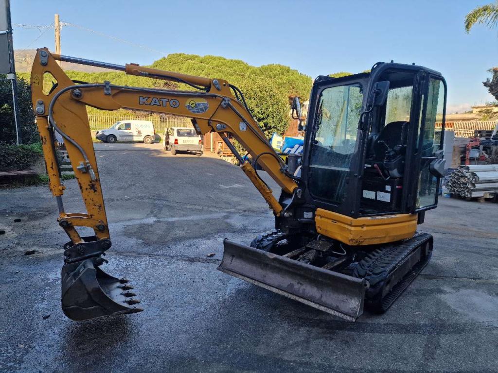 Kato Imer HD37 Foto 1
