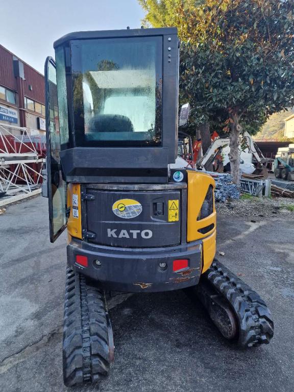 Kato Imer HD37 Foto 3