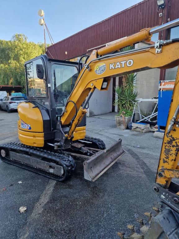 Kato Imer HD37 Foto 5