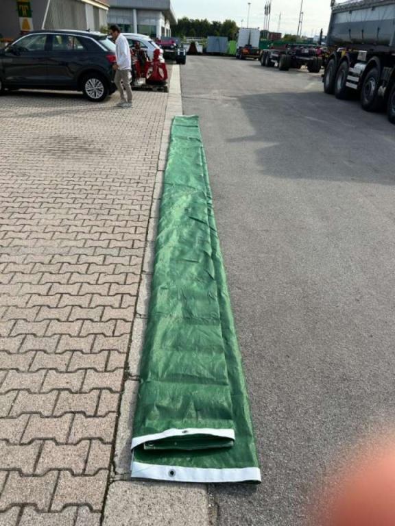 RETE ANTIGRANDINE NUOVA PER COPERTURA CONTAINERS Foto 6
